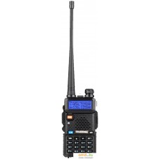 Портативная радиостанция Baofeng UV-5R (черный)