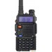 Портативная радиостанция Baofeng UV-5R (черный). Фото №6