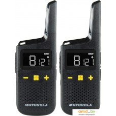 Портативная радиостанция Motorola XT185 (черный)