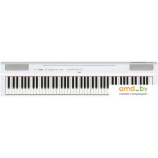 Цифровое пианино Yamaha P-125WH