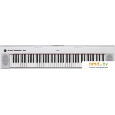 Синтезатор Yamaha NP-32 (white)