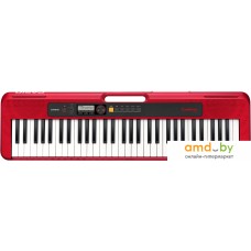 Синтезатор Casio CT-S200 (красный)