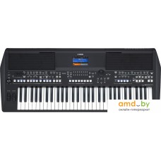 Рабочая станция Yamaha PSR-SX600