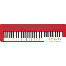 Цифровое пианино Casio CT-S1 (красный)