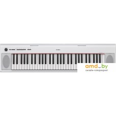 Синтезатор Yamaha NP-12 (white)