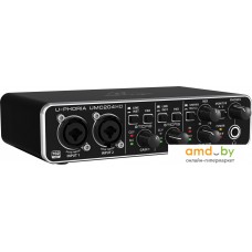 Аудиоинтерфейс BEHRINGER U-Phoria UMC204HD