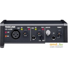 Аудиоинтерфейс TASCAM US-1x2HR