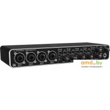 Аудиоинтерфейс BEHRINGER U-Phoria UMC404HD