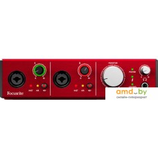 Focusrite Clarett 2Pre