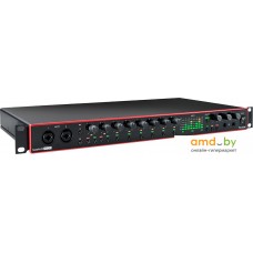 Аудиоинтерфейс Focusrite Scarlett 18i20 (3-е поколение)