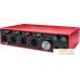 Аудиоинтерфейс Focusrite Scarlett 18i8 (3-е поколение). Фото №3