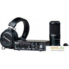 Steinberg UR22C Recording Pack