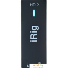 Аудиоинтерфейс IK Multimedia iRig HD 2