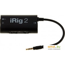 Аудиоинтерфейс IK Multimedia iRig 2