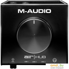 Аудиоинтерфейс M-Audio Air Hub