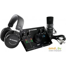 Комплект для звукозаписи M-Audio Air 192|4 Vocal Studio Pro