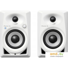 Студийный монитор Pioneer DM-40BT (белый)