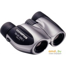 Бинокль Olympus 10x21 DPC I Silver