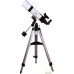 Телескоп Sky-Watcher AC102/500 StarQuest EQ1 76340. Фото №5