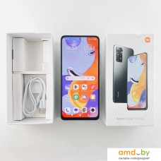 Смартфон Xiaomi Redmi Note 11 Pro 8GB/128GB международная (графитовый серый)