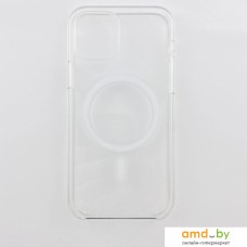 Чехол для телефона Apple MagSafe Clear Case для iPhone 13 (прозрачный)