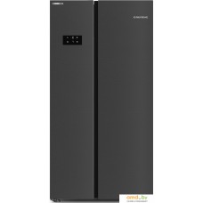 Холодильник side by side Grundig GSN30110FXBR