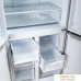 Четырёхдверный холодильник CENTEK CT-1748 Inox. Фото №6