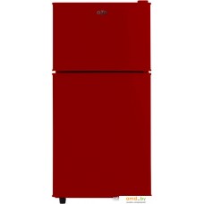 Холодильник Olto RF-120T (красный)