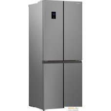 Четырёхдверный холодильник Hotpoint HFP4 480I X