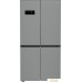 Четырёхдверный холодильник Hotpoint HFP4 625I X. Фото №3