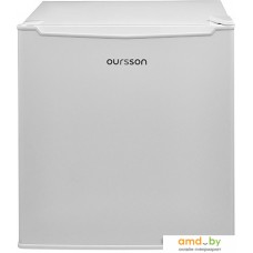 Однокамерный холодильник Oursson RF0480/WH