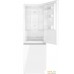 Холодильник Weissgauff WRK 185 Total NoFrost Inverter White Glass. Фото №9