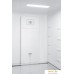 Холодильник Weissgauff WRK 185 Total NoFrost Inverter White Glass. Фото №10