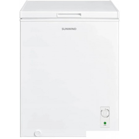 

Морозильный ларь SunWind SCH155, SCH155