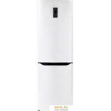 Холодильник Artel HD 455RWENE (белый)