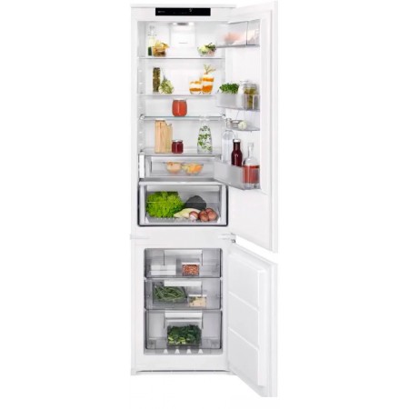 

Холодильник Electrolux TwinTech 600 LNS9TE19S, TwinTech 600 LNS9TE19S