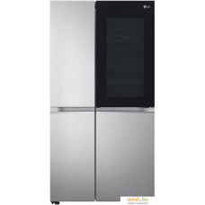 Холодильник side by side LG DoorCooling+ GC-Q257CAFC