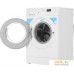 Стиральная машина Indesit BWSA 61051 WSV RU. Фото №5