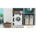 Стиральная машина Indesit BWSE 61051 WWV BY. Фото №17