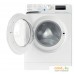 Стиральная машина Indesit BWSE 61051 WWV BY. Фото №10