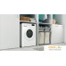 Стиральная машина Indesit BWSE 61051 WWV BY. Фото №3