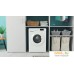 Стиральная машина Indesit BWSE 61051 WWV BY. Фото №2