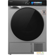 Сушильная машина Weissgauff WD 998 Heat Pump Full Touch Silver