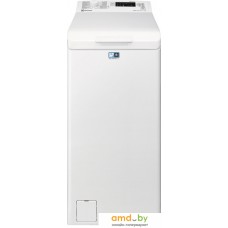 Стиральная машина с вертикальной загрузкой Electrolux TimeCare 500 EW5TN1507FP