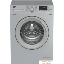 Стиральная машина BEKO WSRE6512ZSS