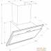 Кухонная вытяжка Akpo Juno eco 60 WK-4 (черный). Фото №2