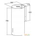 Кухонная вытяжка GrandGermes Aston 35 (белый). Фото №13