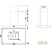 Кухонная вытяжка Faber T-Light Isola EV8P WH Matt A100. Фото №3