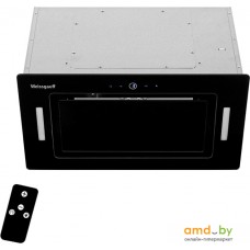 Кухонная вытяжка Weissgauff Aura 1200 Remote BL