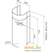 Кухонная вытяжка Elica Stone WH/A/33 (PRF0007123). Фото №5